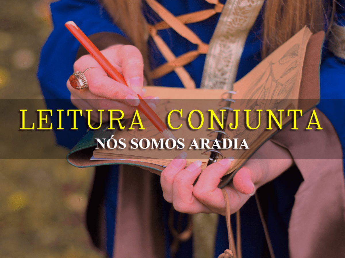 Leitura Conjunta – Projeto Nós Somos&nbsp;Aradia
