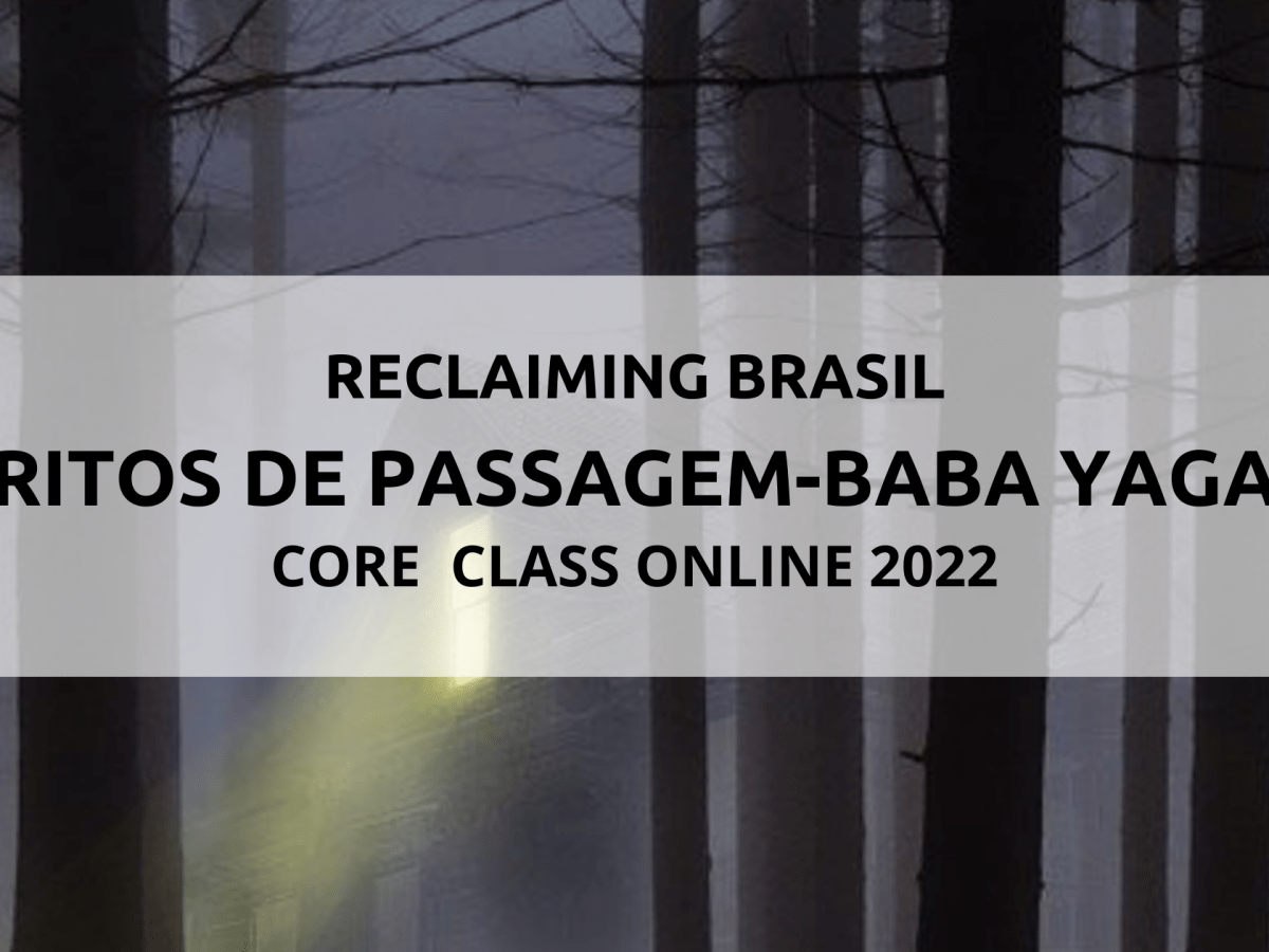 Ritos de Passagem: Baba Yaga (online&nbsp;2022)