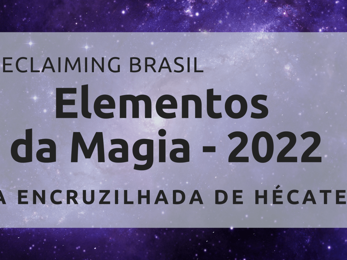 Elementos da Magia: a Encruzilhada de Hécate (Online&nbsp;2022)