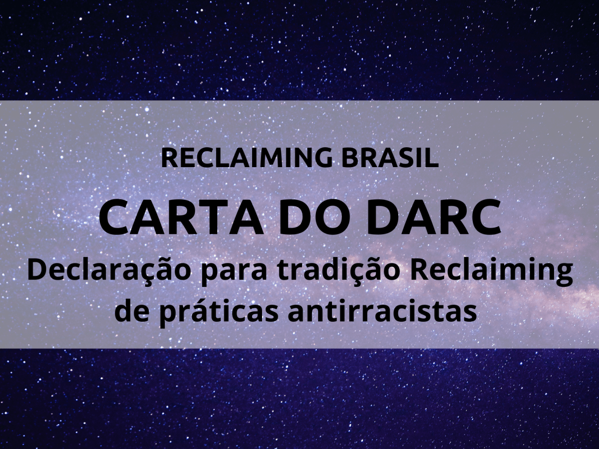 Carta do DARC