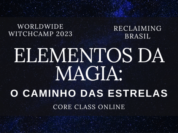 Elementos da Magia: o Caminho das&nbsp;Estrelas