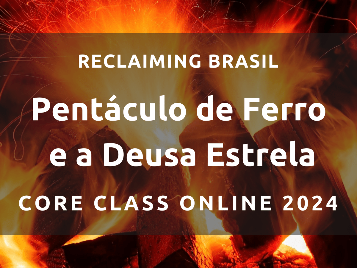 Pentáculo de Ferro e a Deusa Estrela (Online&nbsp;2024)